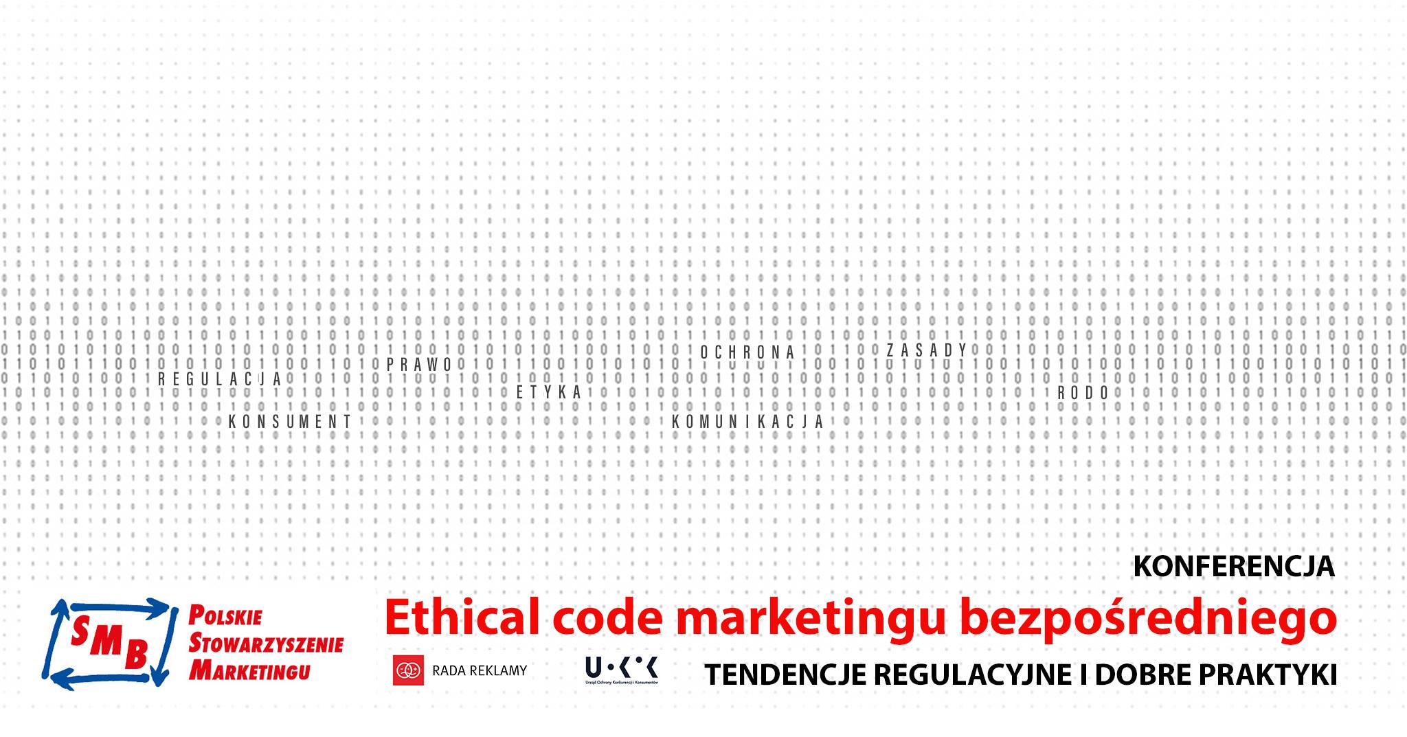 Konferencja „Ethical code marketingu bezpośredniego” – zapraszamy!