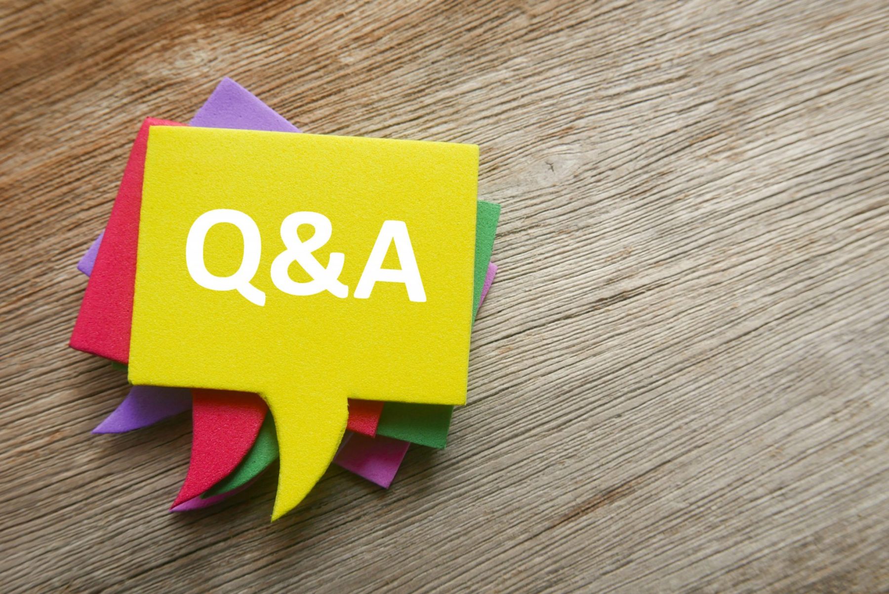 5 najczęściej zadawanych pytań przez marketerów – Q&A