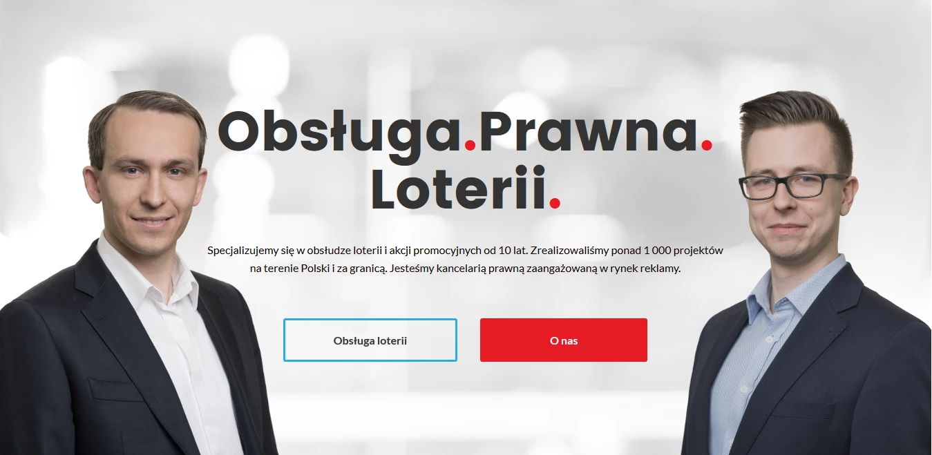 Nasz nowy serwis – ObsługaLoterii.pl
